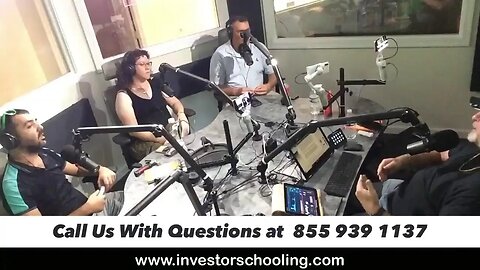 -Investor Schooling Live! 7-8-23 Interview with Judge Levine