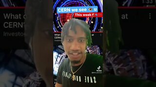 CERN 2022