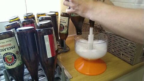 How to Bottle Beer