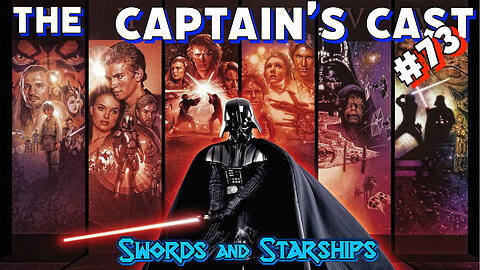 A New Star War Looms: Acolyte Brainlits Attack Star Wars Fans. We shall answer! Capns Cast 73