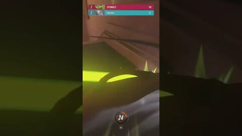 Overwatch 2 Genji Gmaeplay