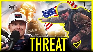 Russia Sends Serious Threats To United States - Possible WW3