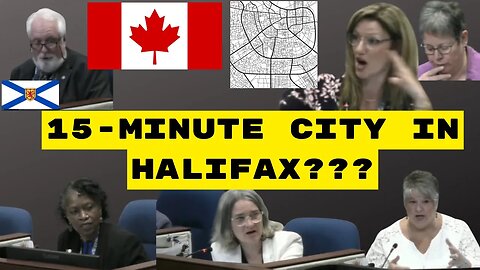 Councillors REACT to SHOCKING New 15-Minute City Plan ("Complete Communities")
