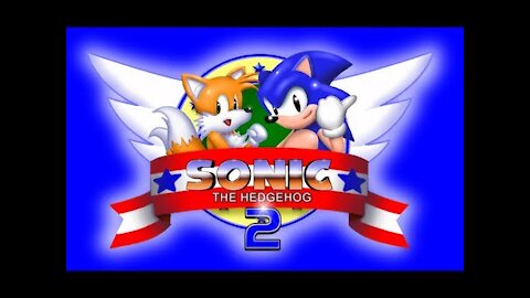 Sonic the Hedgehog 2 [FULL Playthrough]
