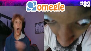 I LITERALLY WATCH HIM ALL THE TIME!! - (Omegle Funny Moments) #82