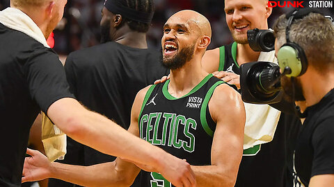 Celtics 102 vs Heat 88, Game 4: BOS leads 3-1 | WHITE, CELTICS GO UP 3-1 | April 29, 2024