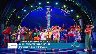 SpongeBob Musical - Buell Theatre