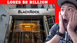 WOKE BLACKROCK LOSES $2 BILLION FROM FLORIDA