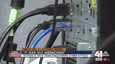 Platte County School District malware attack 'came from Russia'