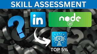 NodeJS Quiz: LinkedIn Skill Assessment Explained