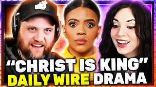 Is Candace Owens EVIL For Saying "Christ Is King" To Ben Shapiro?