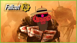 Fallout 76 - Road to 800 Followers
