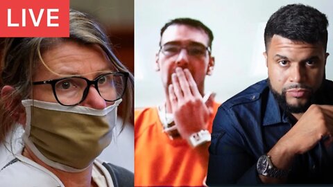 Ethan Crumbley's Parents Back in Court | Jennifer Crumbley & James Crumbley Day 2- iCkEdMeL