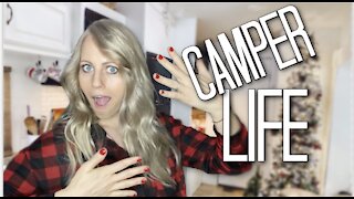 Vlogging Camper life / Full Time RVer