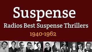 Suspense 1943 (ep069) The Night Reveals (Robert Young)