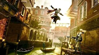 Assassin's Creed 2 Remastered PS4 Livestream 04
