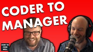 EP 11 - Coder To Manager - Interview with Jeremy Onion