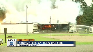 shawano fire