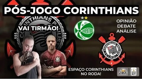 CORINTHIANSXJUVENTUDE