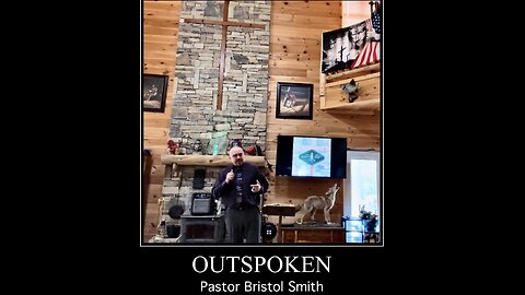 Outspoken With Pastor Bristol Smith: S2 E20: The Swamp Is Getting Swampier!