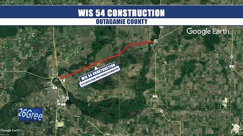 The DOT introduces Outagamie Co. construction project proposal to the community