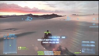 Quad Bikes! (Armored Kill)