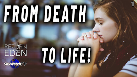 FROM DEATH TO LIFE AND HOW GOD MIRACULOUSLY INTERVENED!