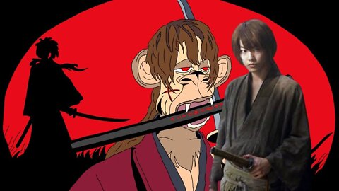 Ape Kenshin Character