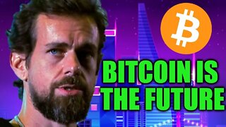 Jack Dorsey on Bitcoin & Building The Future ( Why Bitcoin Will Continue To Change The World )
