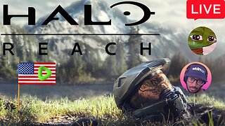 Biden won't stop the alien invasion... but WE CAN Pt 2 | Halo: Reach Campaign (Legendary) w/OhHiMark