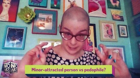 Liberal Counselor And Therapist Activities For Pedophile Acceptance