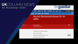 UK Column’s Coverage Of Gaza Ten Years Ago - UK Column News