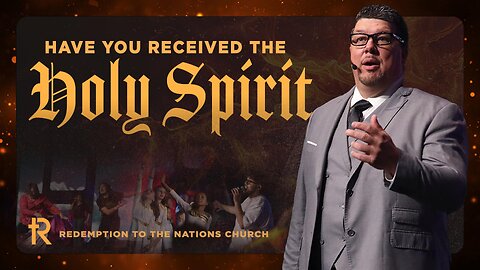 Have You Received the Holy Spirit? | Full Sunday Service | May 19, 2024