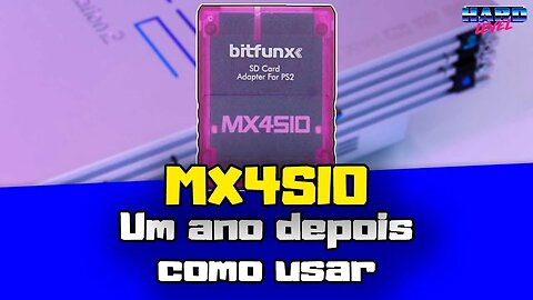 MX4SIO no PS2! Um ano depois, como está e como usar?