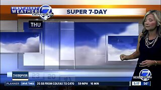 Thursday Super 7-Day Forecast