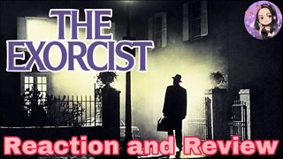 The Exorcist (1973) Reaction First Time Viewing