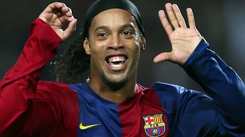 You Can't Hate Him! Ronaldinho is one of the Best to Ever Grace the Football Field