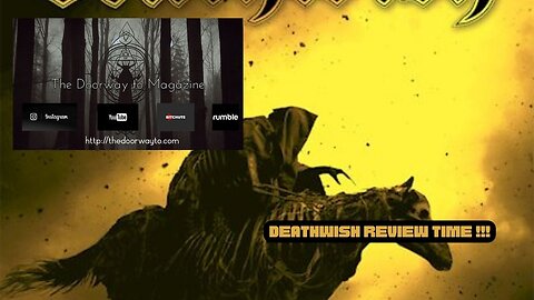 Beer City- Deathwish -The Fourth Horseman- Video Review