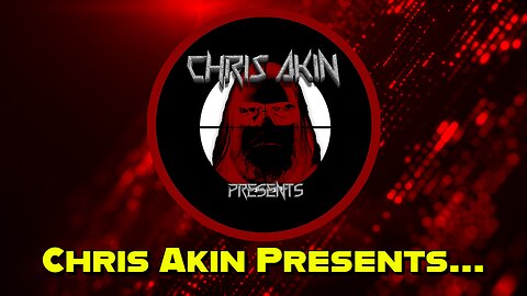 Watch Chris Akin Presents... Mondays LIVE at 8pm Eastern