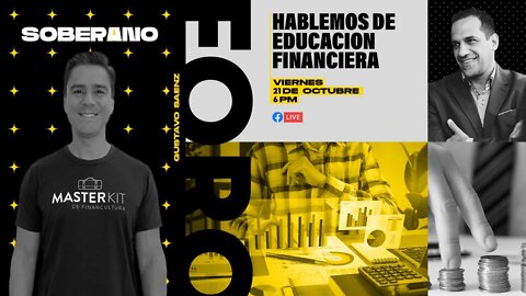 Hablemos de Educación Financiera