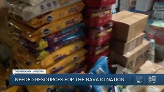 Group working to help those on the Navajo Nation