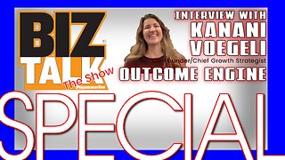 Kanani from Outcome Engine Drops the Deets!