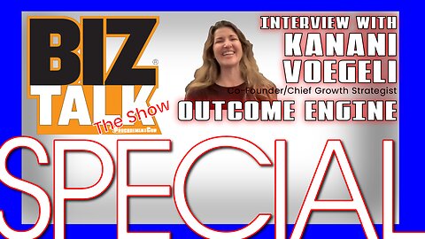 Kanani from Outcome Engine Drops the Deets!