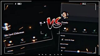 Zox Vs Creedo (Void Packing [Funny Asl]