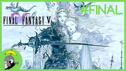 FIQUEI P#T$,TRISTE E FELIZ !! | Final Fantasy V Pixel Remaster - Gameplay PT-BR #21