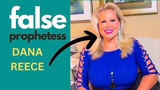 Dana Reece Exposed! | Exposing False Prophets!