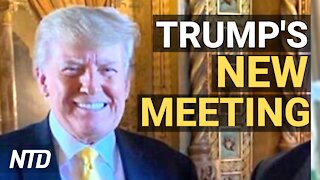 Trump Meets GOP Leader, New Plan Revealed; Biden Reverses Trump Healthcare Policy; New MAGA Movement