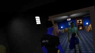 POLICE RESPONSE VR : DISTURBANCE Early Access First Look Gameplay HD