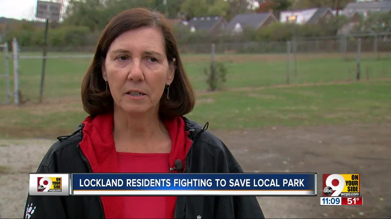 Is new development in Lockland worth losing Jonte Park?