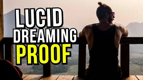 Is Lucid Dreaming REAL? Can you REALLY Control Your Dreams?